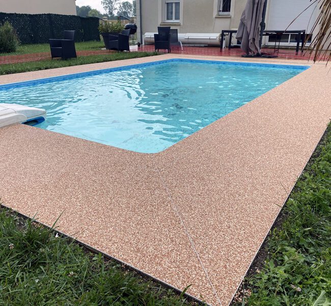 Warum eine Steinteppich Poolumrandung Köln die beste Wahl ist