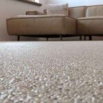 Steinteppich im Innenbereich Wohnzimmern Steinteppich verlegen in Köln