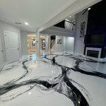 Epoxidharzboden Köln – professionelle Bodenbeschichtung von Bodendesign Concept