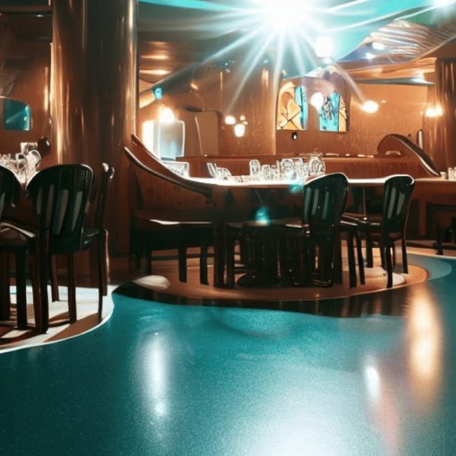 Garagen zählen zu den häufigsten Einsatzorten. Der Boden ist dort täglich hohen Belastungen ausgesetzt: Fahrzeuggewicht, Reifenabrieb, Öl, Streusalz und Feuchtigkeit. Eine Epoxidharzbeschichtung schützt den Untergrund zuverlässig und sorgt für eine leicht zu reinigende Oberfläche.