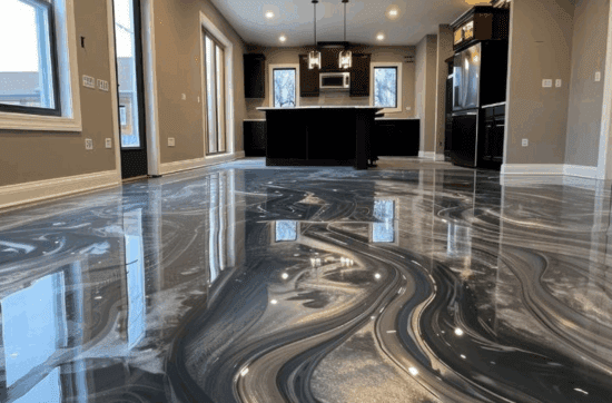 Epoxidharzboden Kosten Köln 2026 – Preise & Einflussfaktoren