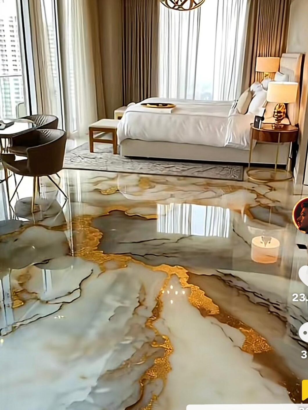 Epoxidharz ist ein reaktives Kunstharz, das vor allem als Bodenbeschichtung für stark beanspruchte Flächen