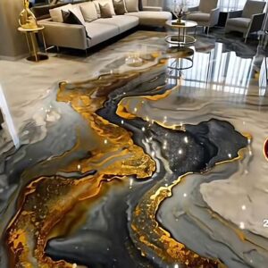 Metallic Epoxidharzboden Köln ab 179 €/m²: Exklusiver Luxus-Look mit einzigartiger Tiefenoptik für Wohnräume, Showrooms und Gewerbeflächen in Köln.