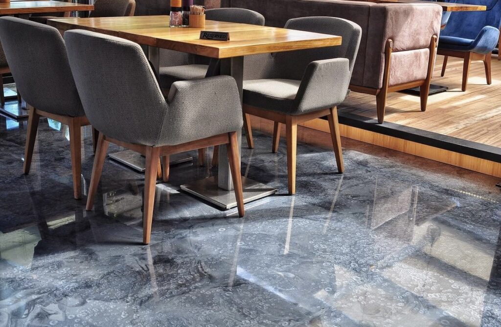 Epoxidharzboden Köln ab 99 €/m²