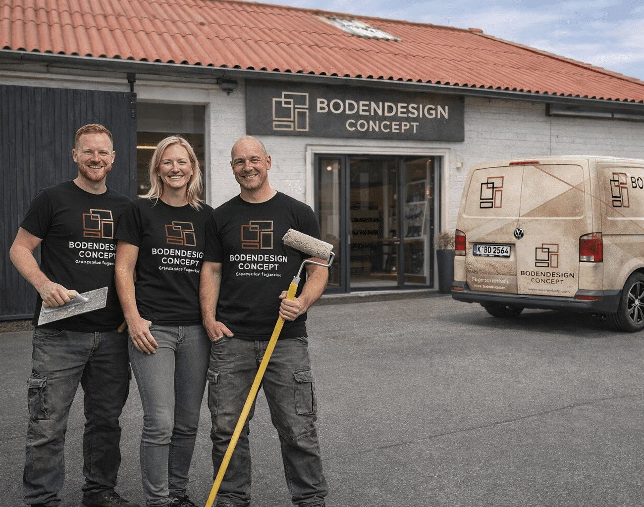 Unsere Arbeiter