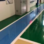 Epoxidharzboden Gewerbe Köln – gewerbliche Bodenbeschichtung von Bodendesign Concept